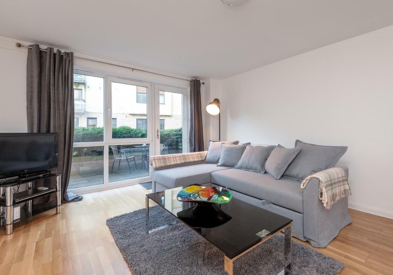 The Tollcross Residence Edinburgh Exterior foto